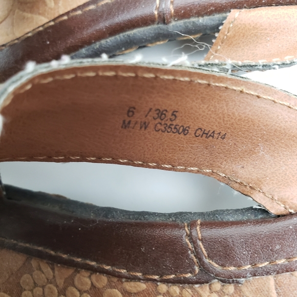 B.o.c. Sandals - Picture 5 of 7